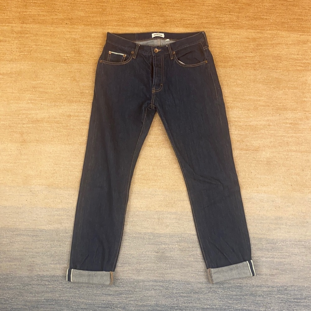 Taylor Stitch Slim Jean - Sz 31 “as new”